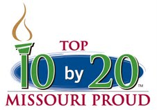 Top 10 by 20 Missouri Proud